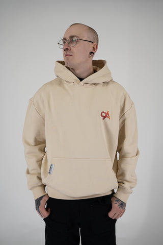 OA-Leaf Hoodie